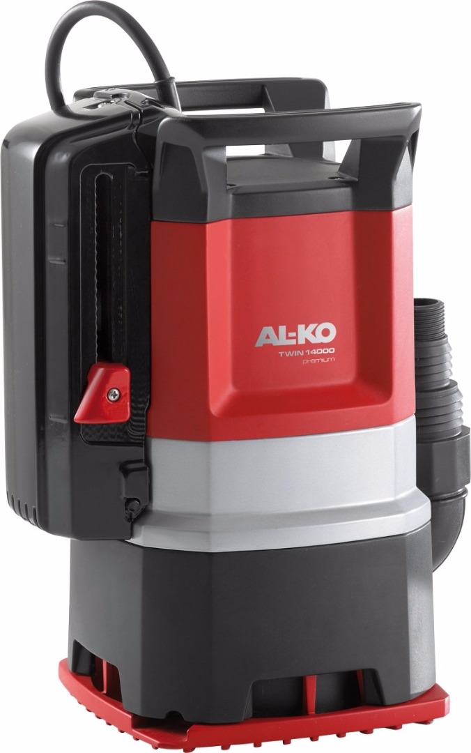 AL-KO Насос для чистой воды Twin 14000 Premium (Комбинированный)