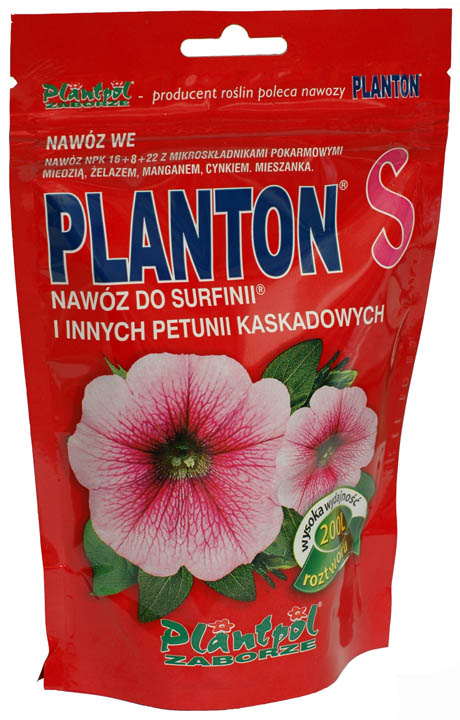 PLANTON® S