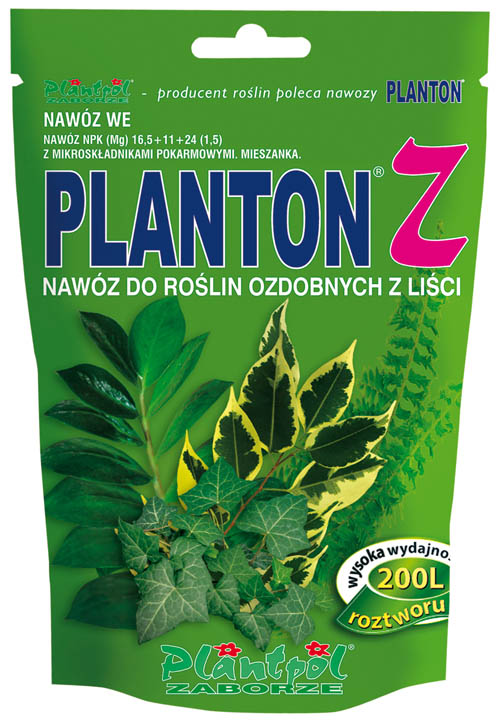 PLANTON ® Z