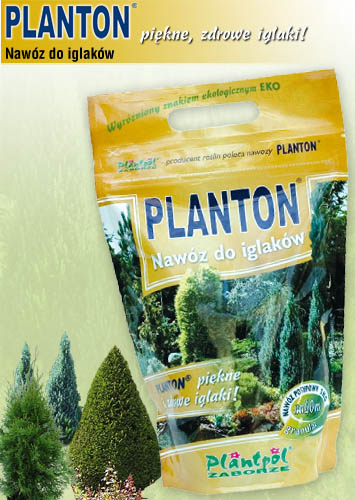 PLANTON® для хвойных деревьев
