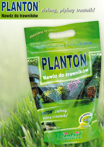 PLANTON® для газонов