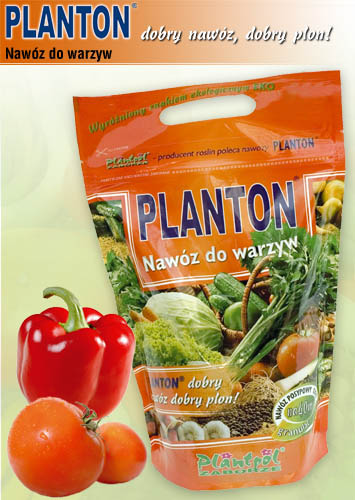 PLANTON® для овощей