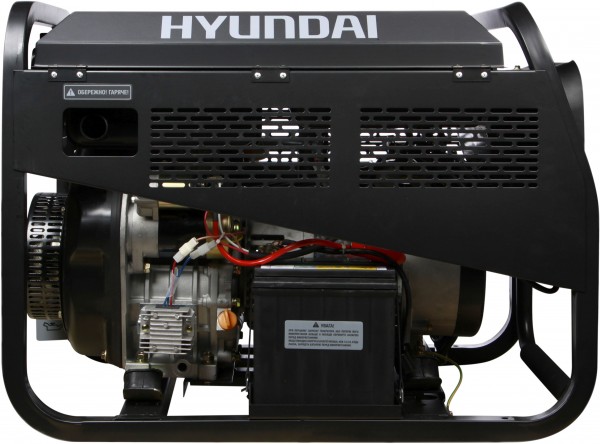 Сварочный генератор Hyundai DHYW 210AC