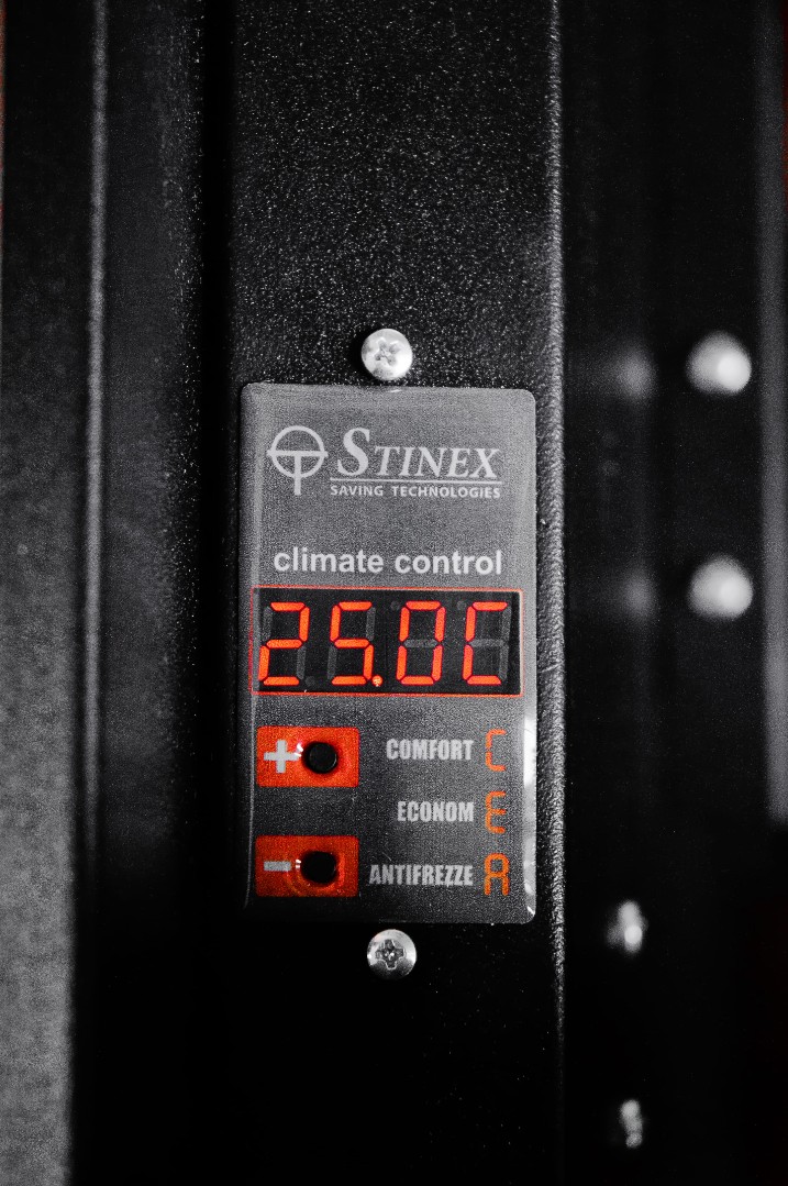 Обогреватель конвекционный Stinex PLC-T 350-700/220 4L