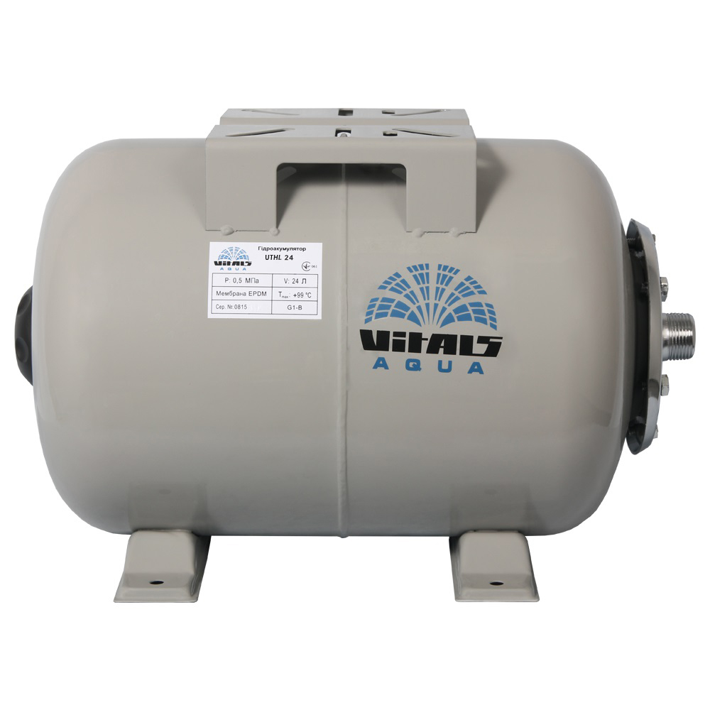 Гидроаккумулятор Vitals aqua UTHL 24