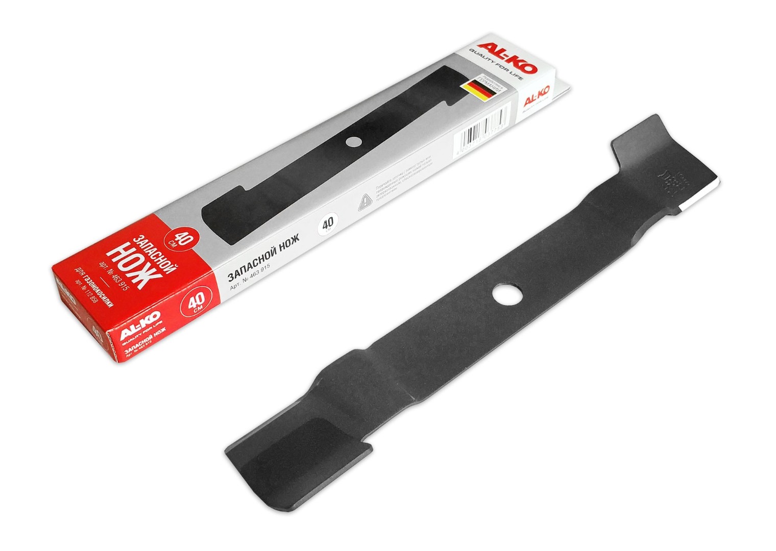 AL-KO Нож 40 см для газонокосилки Comfort 40 E