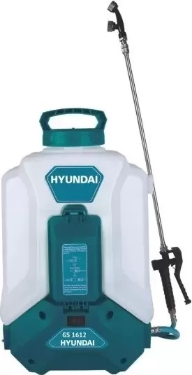 HYUNDAI Аккумуляторный опрыскиватель GS 1612