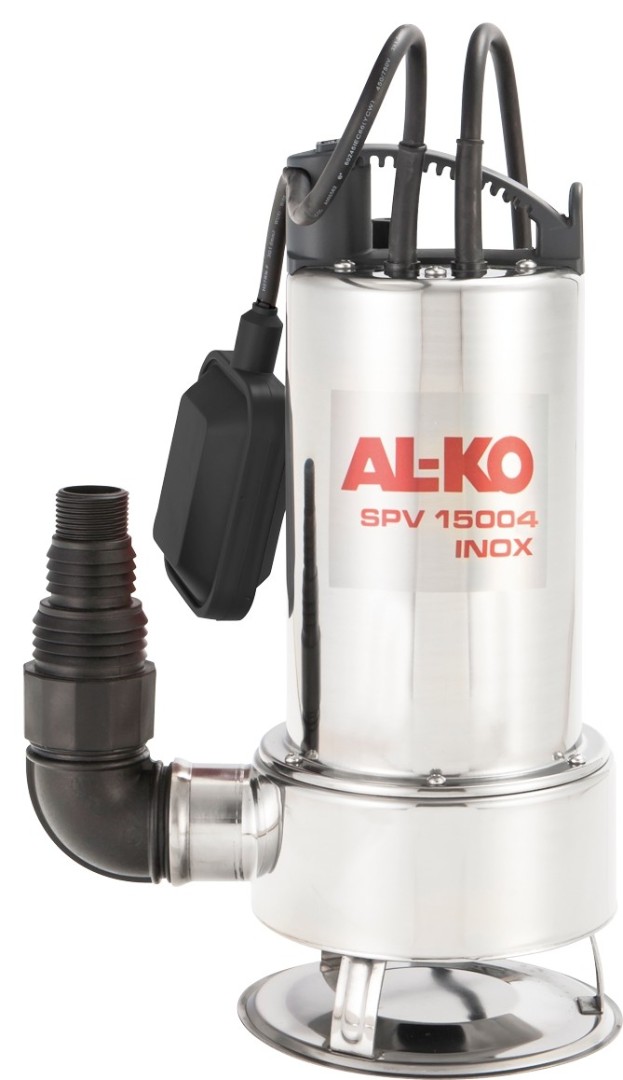 AL-KO Насос для грязной воды SPV 15004 Inox
