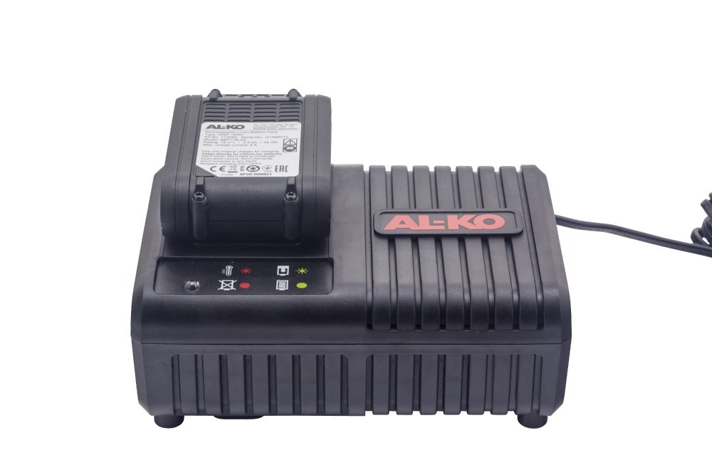 Зарядное устройство AL-KO EasyFlex C 60 Li