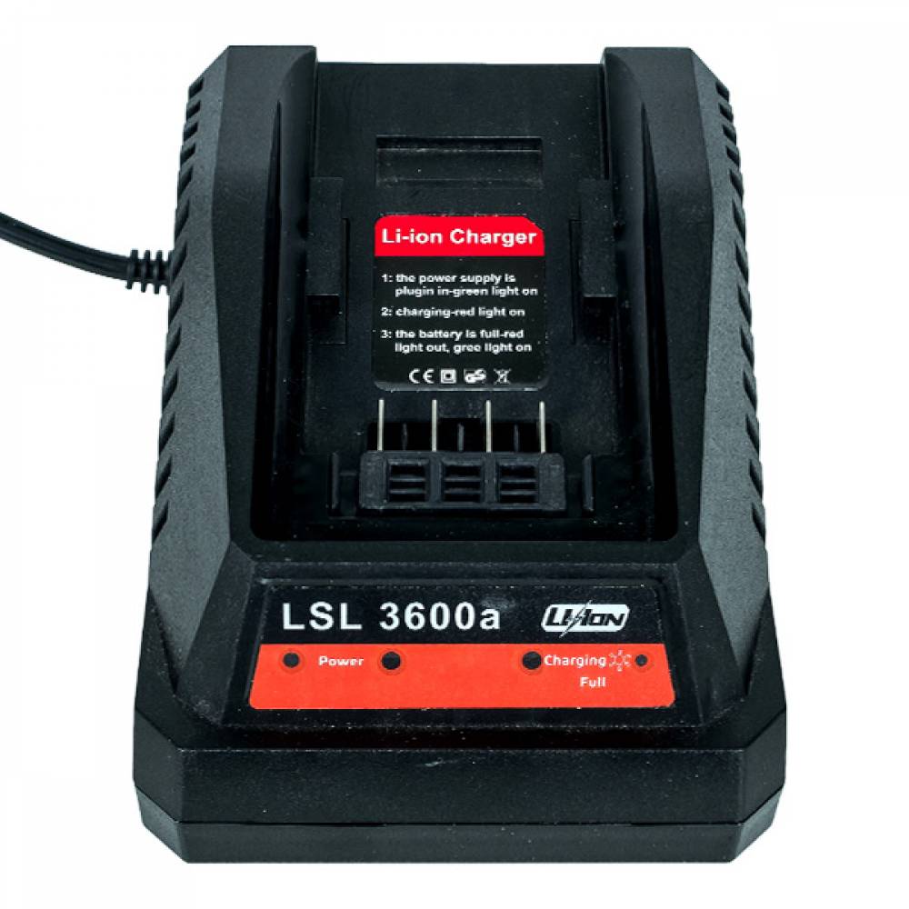 Зарядное устройство Vitals Master LSL 3600a