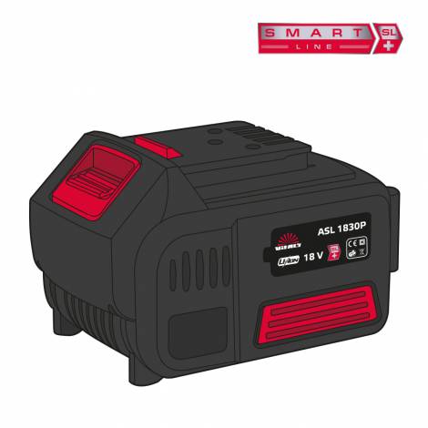 Батарея аккумуляторная Vitals ASL 1830P