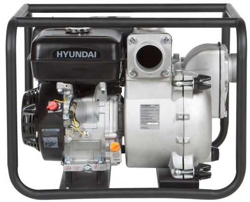 Мотопомпа бензиновая Hyundai HYM 80